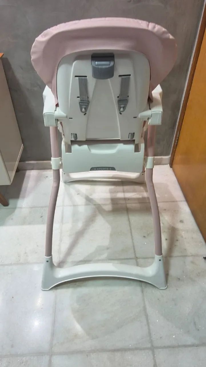 Cadeira de alimentação Burigotto  - Foto 3