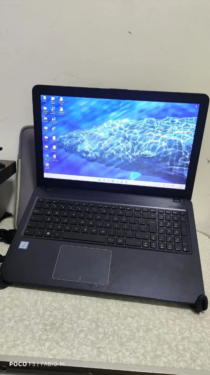 Notebook Asus  - Foto 2