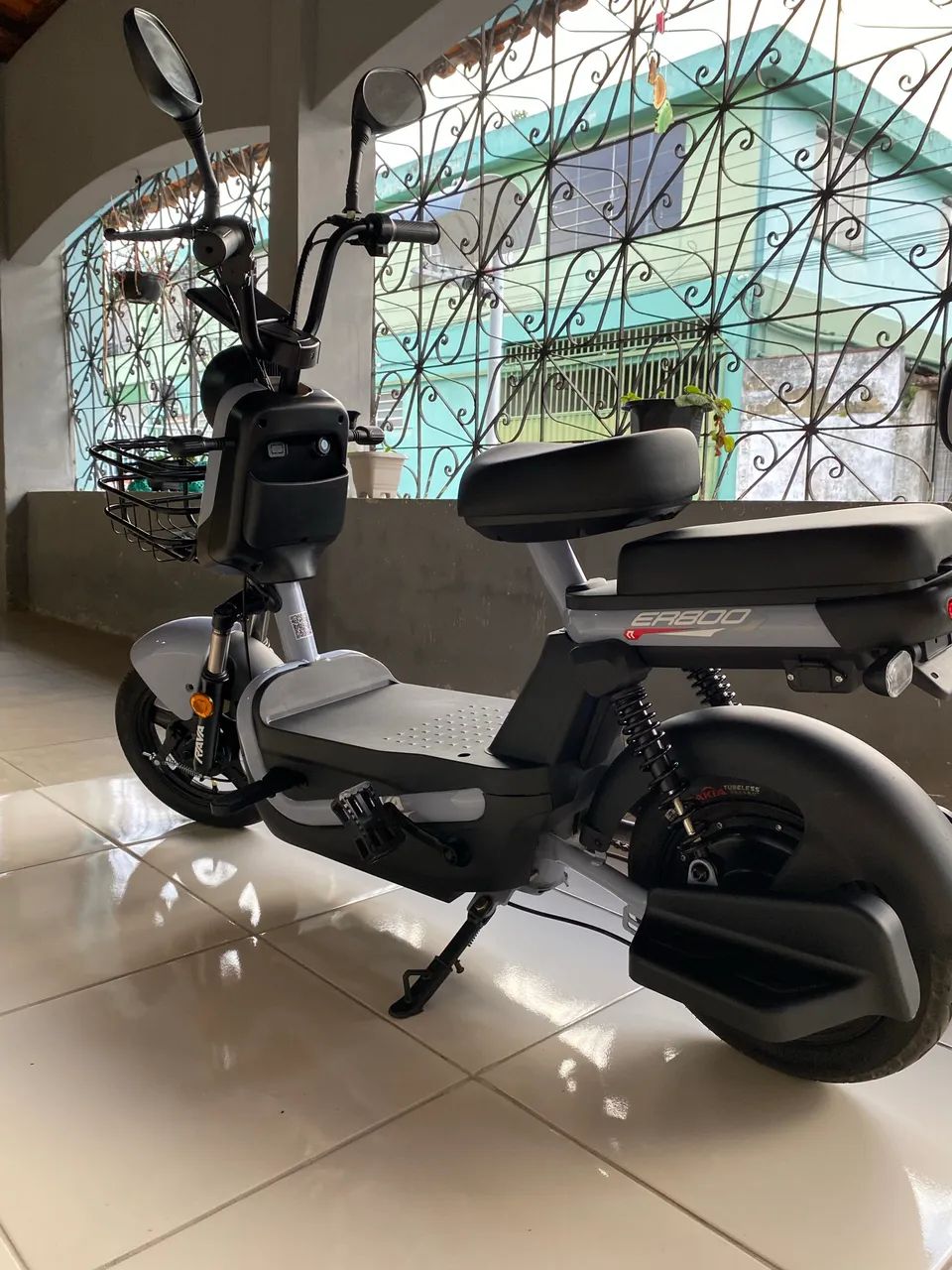Scooter Rava 800w - semi nova - Foto 3
