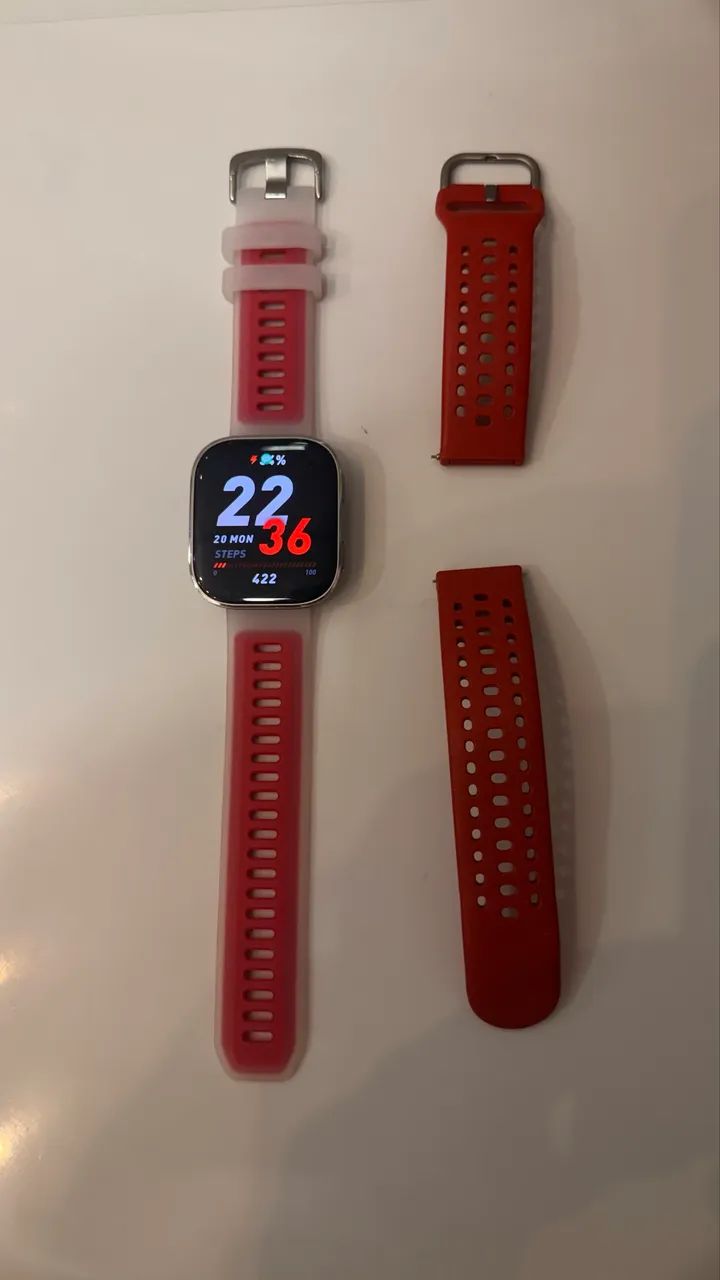 Relógio AmazFit BIP 6 Smartwatch - Foto 2