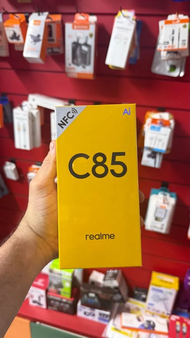 Realme c85