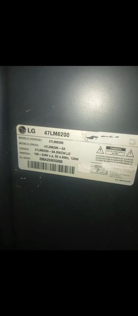 Televisão LG  - Foto 3