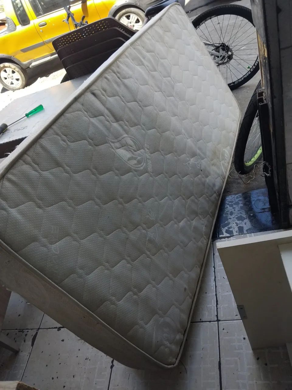 Cama solteiro box - Foto 5