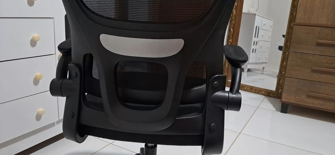 vendo cadeira B500 - Foto 4