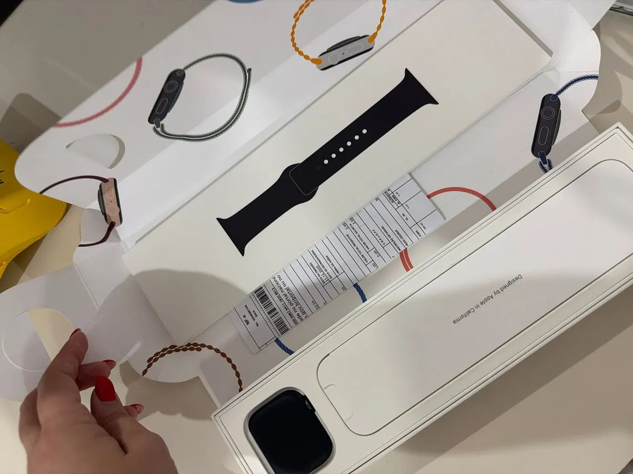 Apple Watch SE 44mm GPS + Cellular - Foto 2