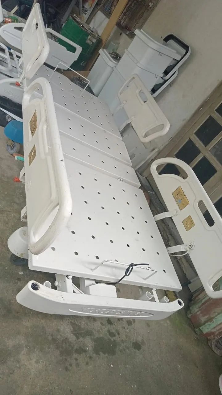 Cama hospitalar  - Foto 2