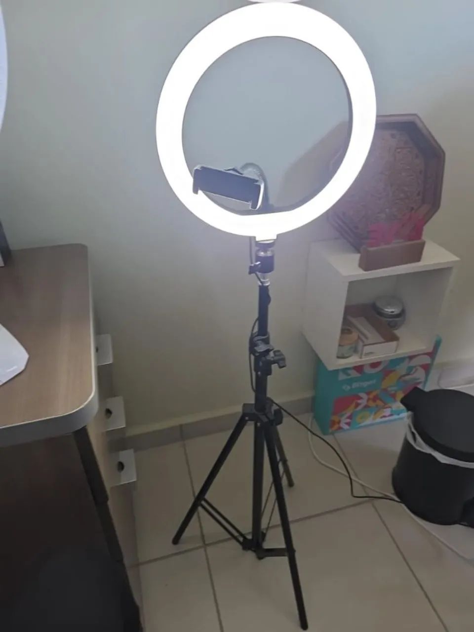 Ring Light LED Grande - Foto 2