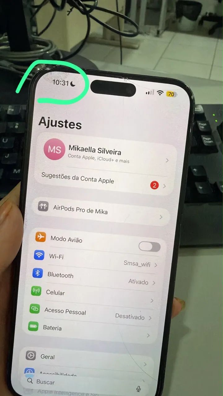 iPhone 15 Pro max - Foto 5