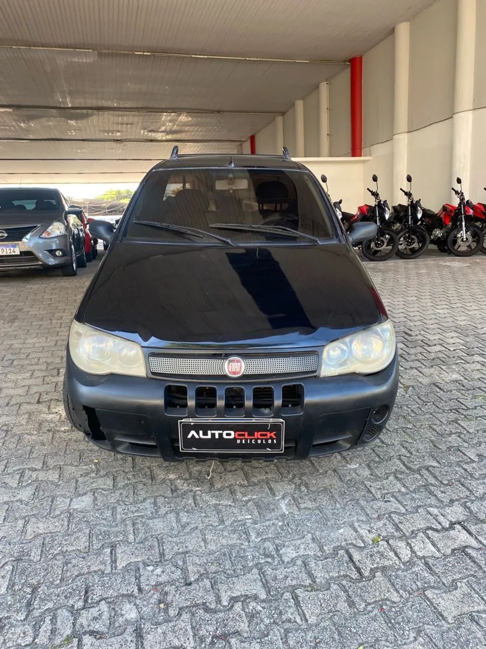 Fiat Strada 1.4 MPI Fire Flex 8V CS 2009