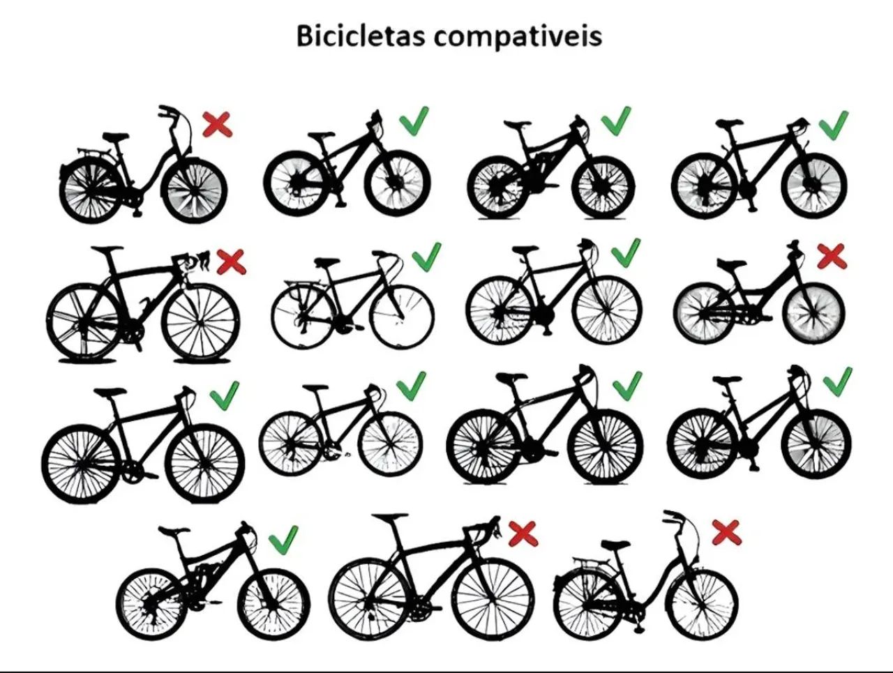 Assento infantil para bicicleta  - Foto 2