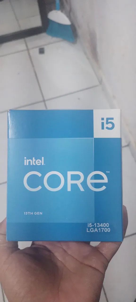 Processador intel core i5 13400