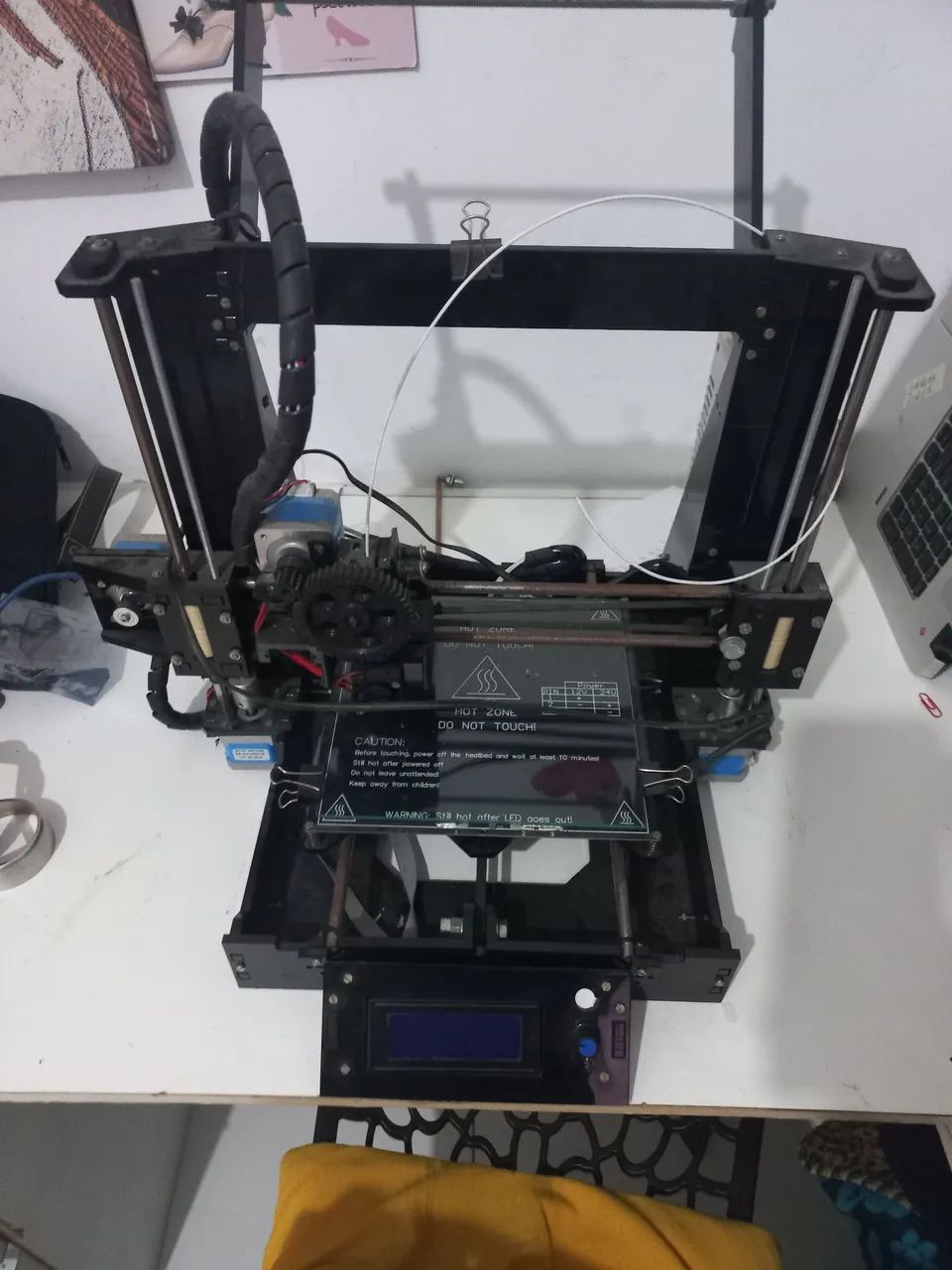 Impressora 3d  - Foto 3