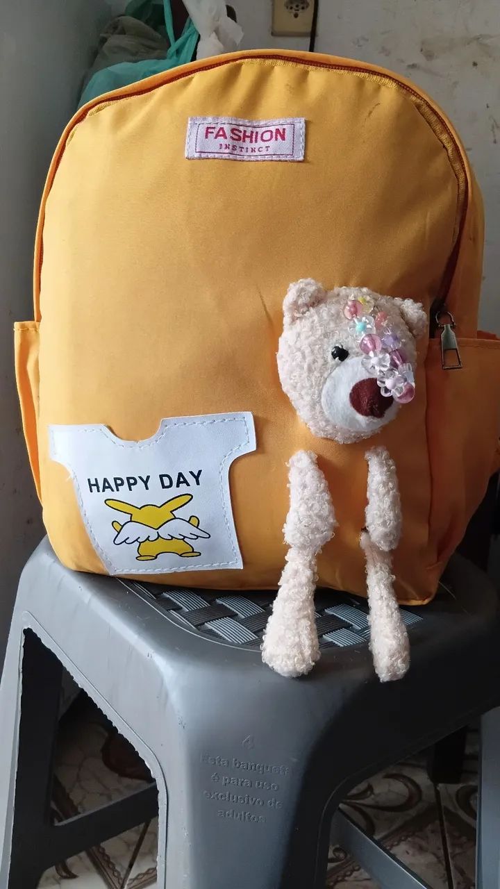 Mochila infantil  - Foto 3