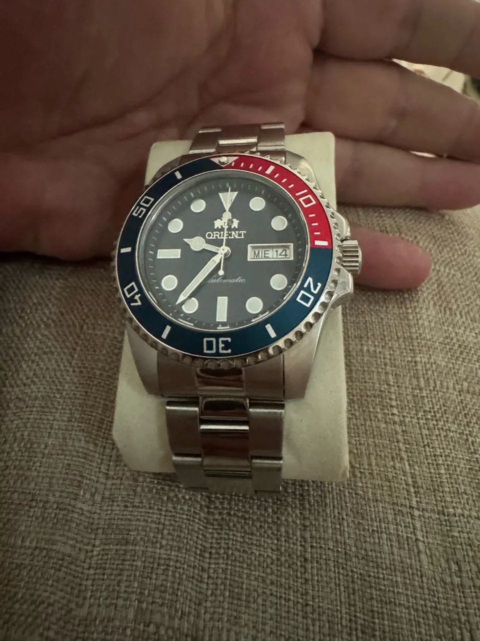 Orient 42mm