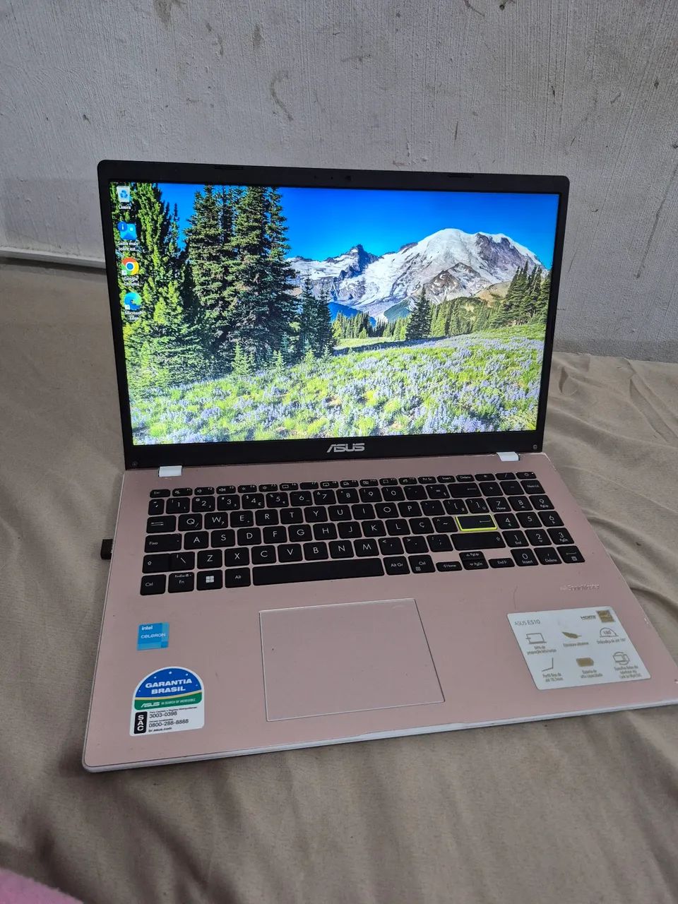 NOTEBOOK ASUS E510K  - Foto 3