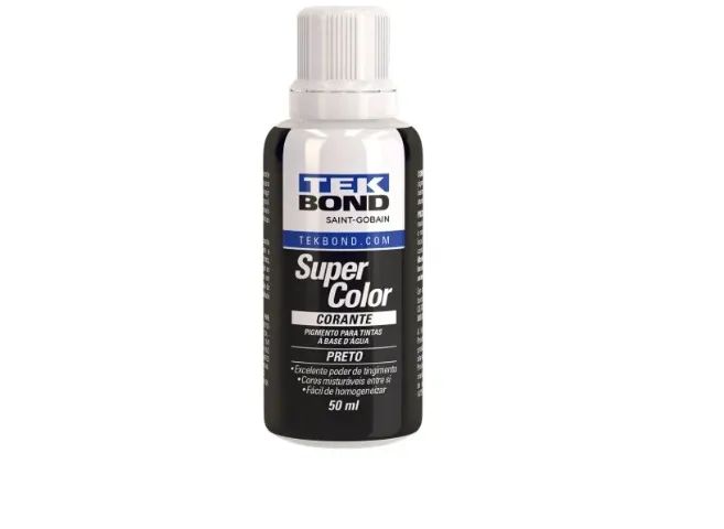  Corante Líquido 50ml Cores variadas  56 unds - Foto 4