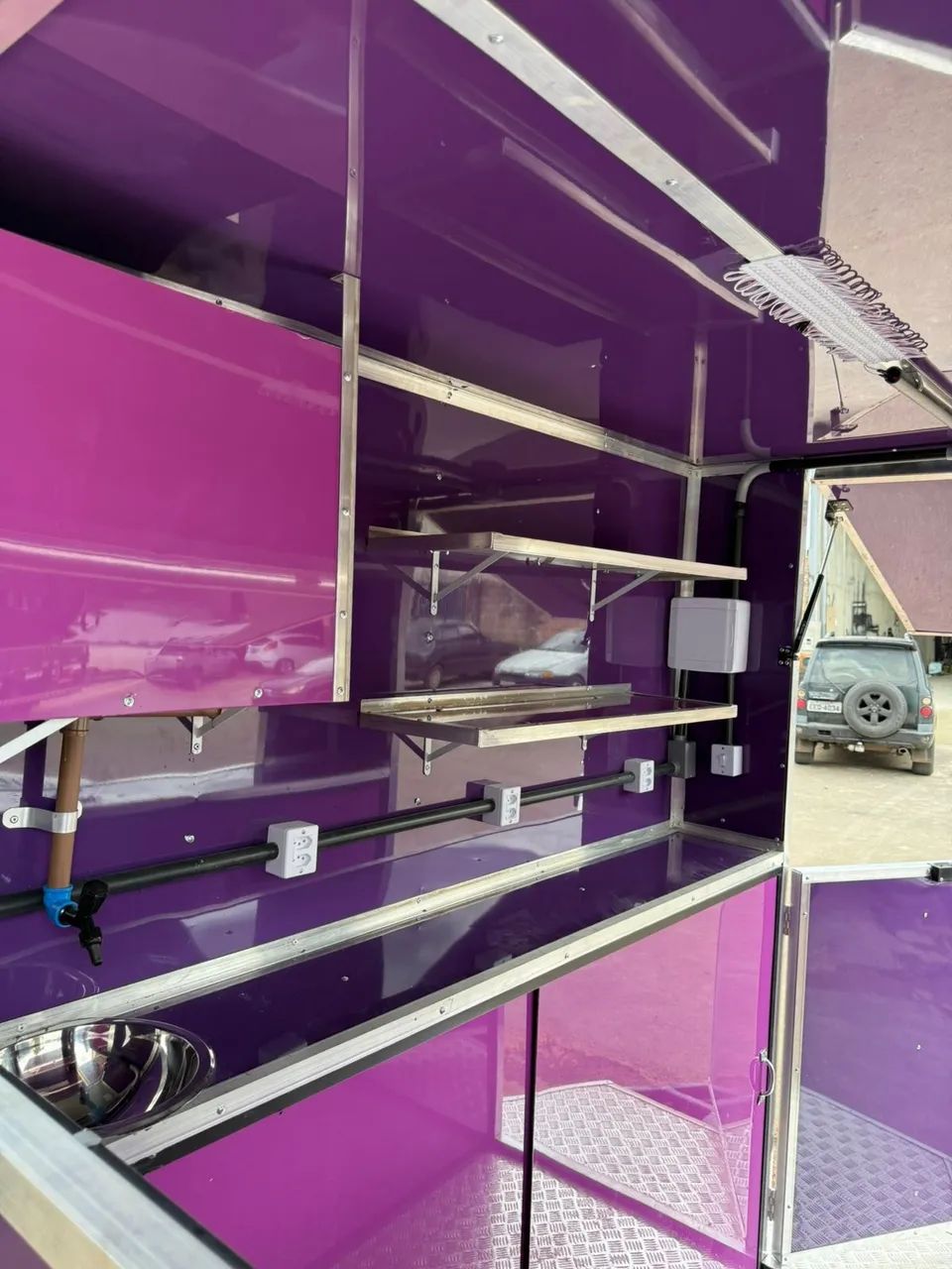 Trailer food truck  - Foto 2