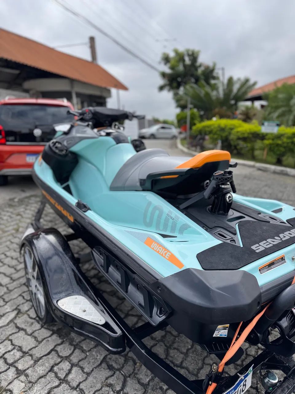 Jetski Seadoo WAKE 2023 - Foto 5