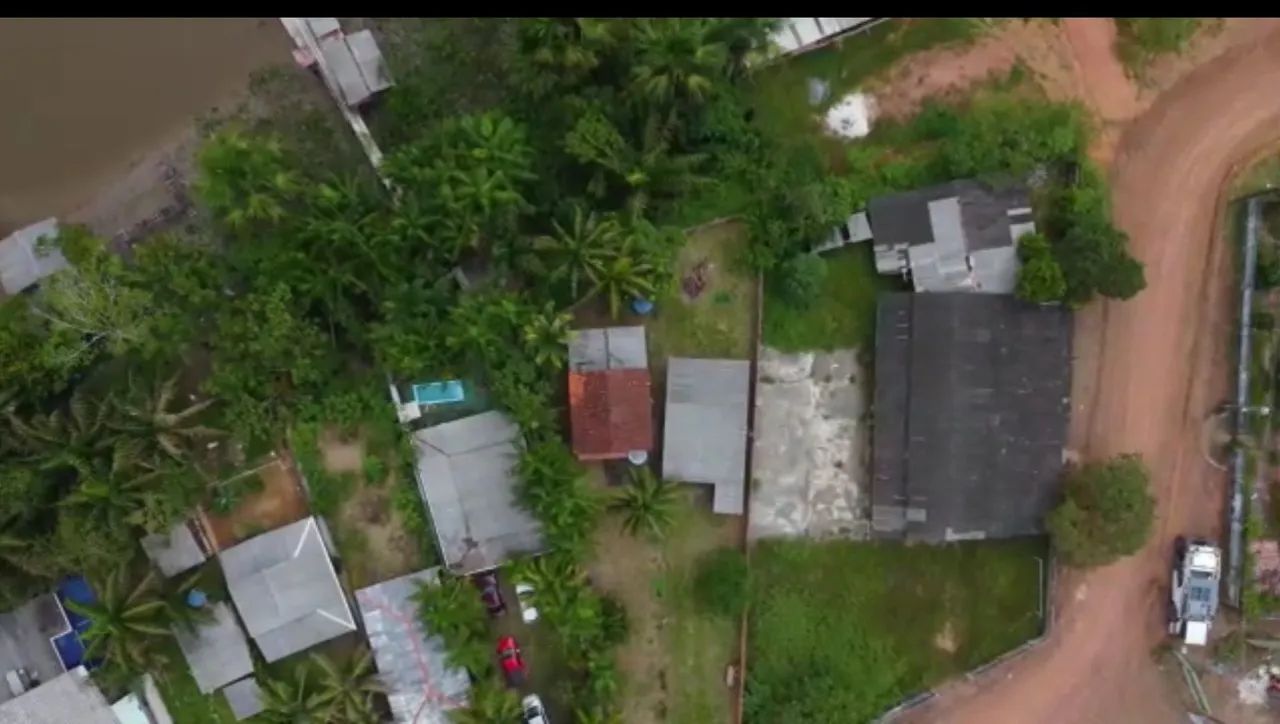 Vendo casa na beira do rio matapi - Foto 4