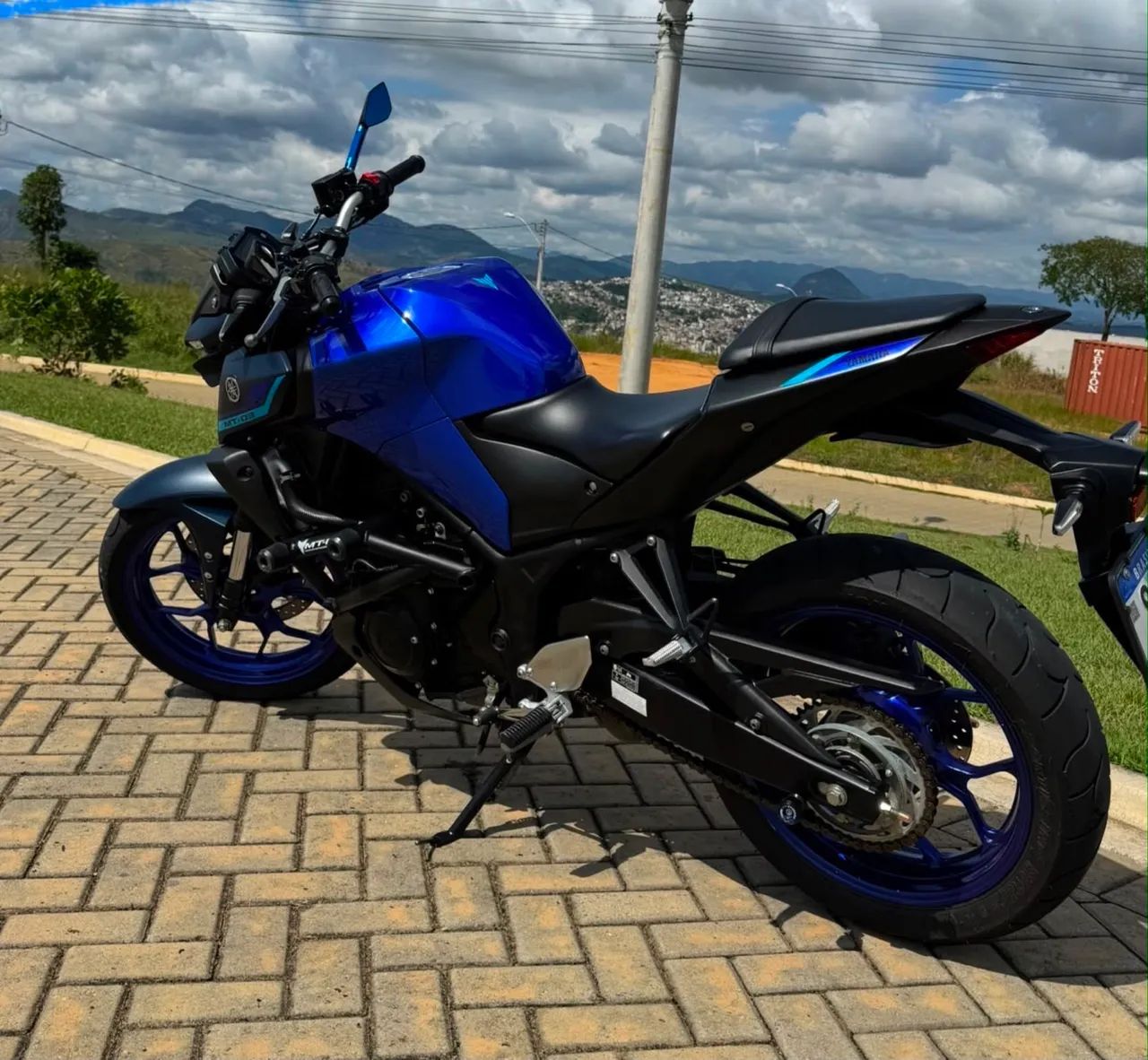 MT-03 2023 - Foto 2