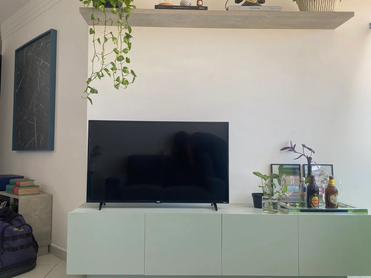 Móvel Rack em MDF - Foto 4