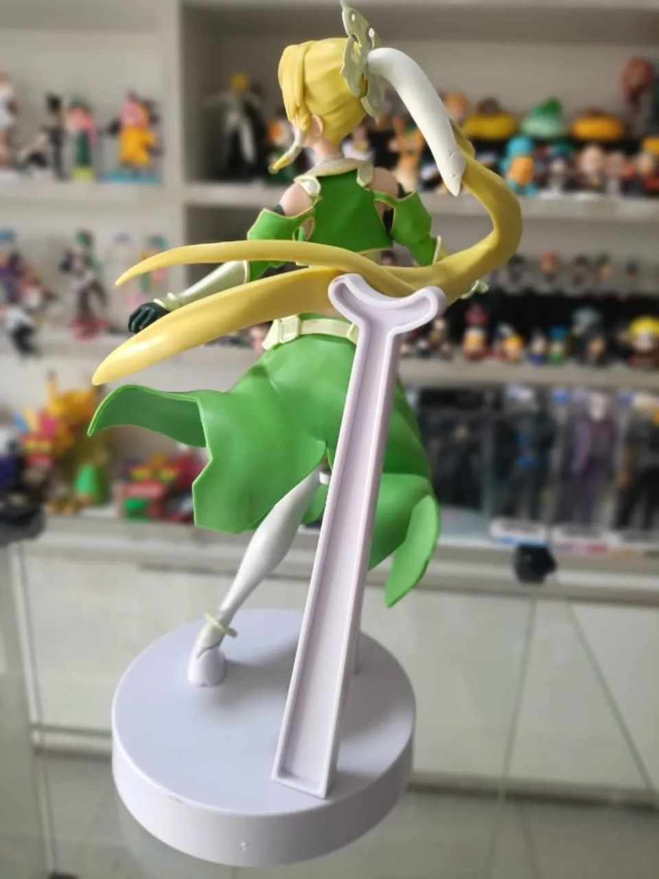 ACTION FIGUE  Leafa - Foto 3