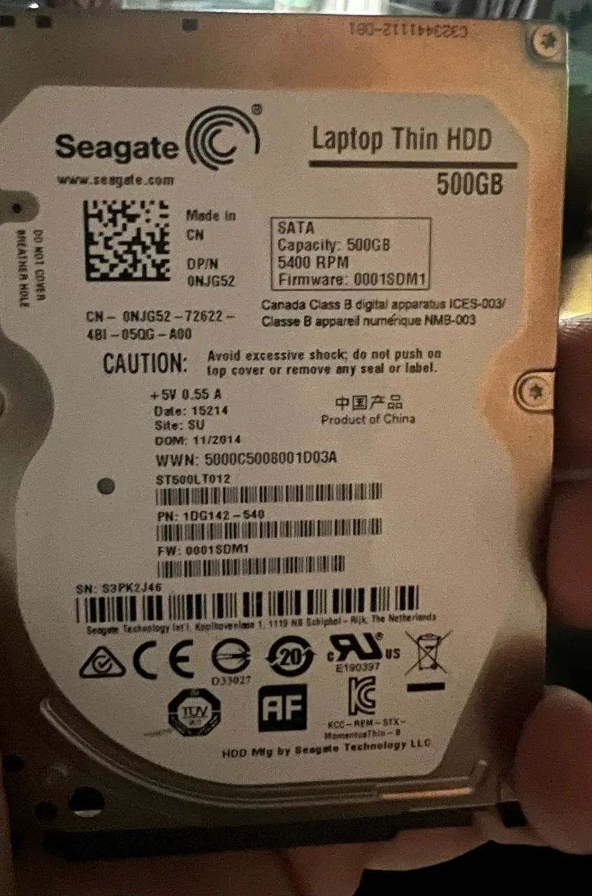 Hd  sata 