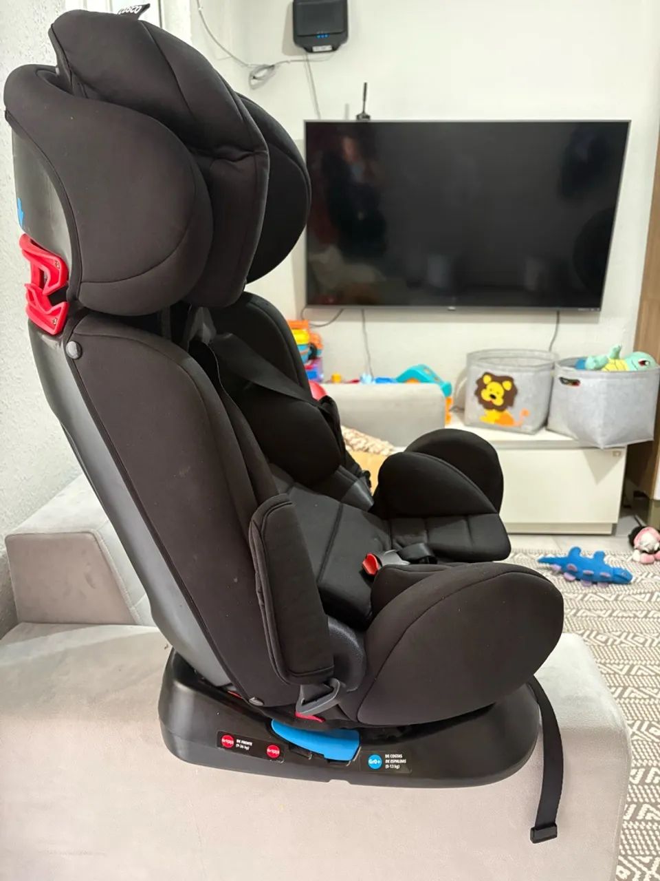 Cadeirinha para carro infantil  - Foto 3