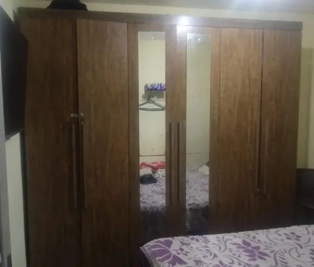 Guarda roupa casal