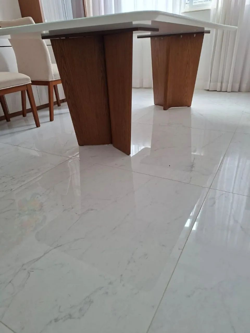 Mesa 6 cadeiras  - Foto 3