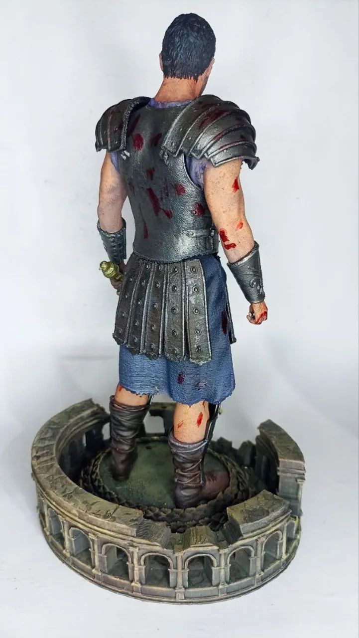 Maximus - Gladiador - Foto 5