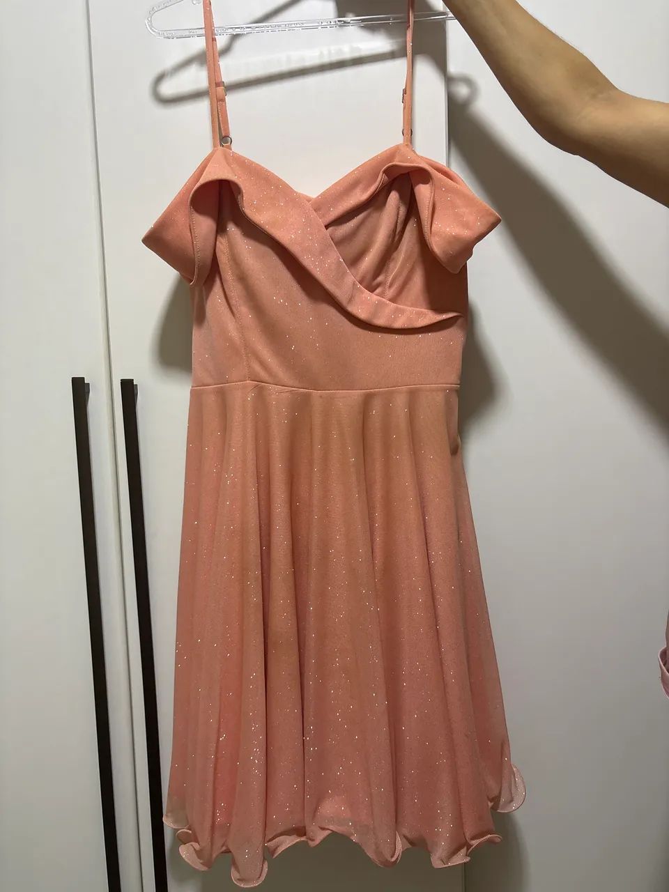 Vestido semi novo 