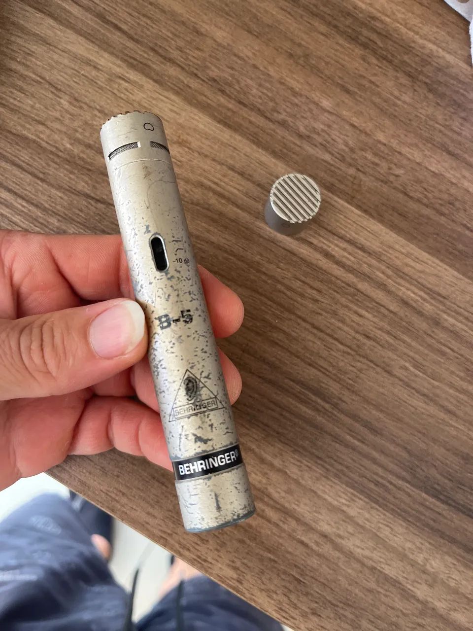 Microfone Behringer B-5