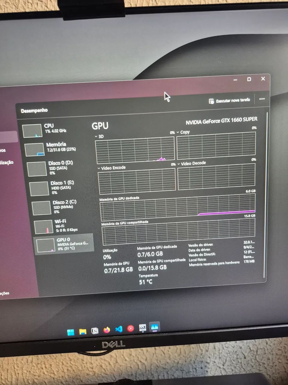 GTX 1660 super 6gb - Foto 4