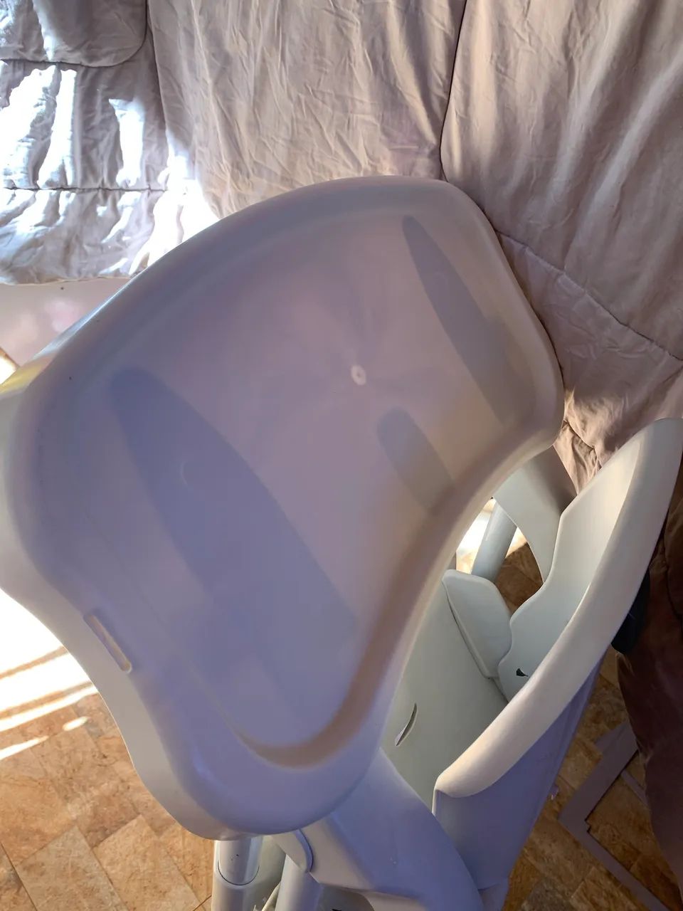 Cadeirinha de alimentação para Bebê  - Foto 5