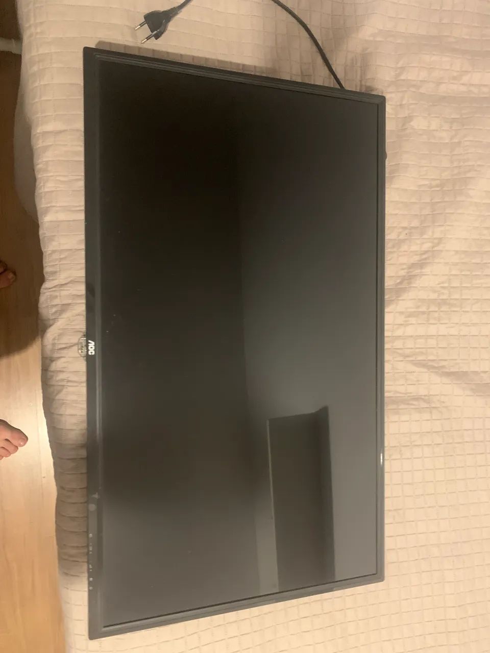 TELEVISÃO AOC LED 32 polegadas - Foto 5