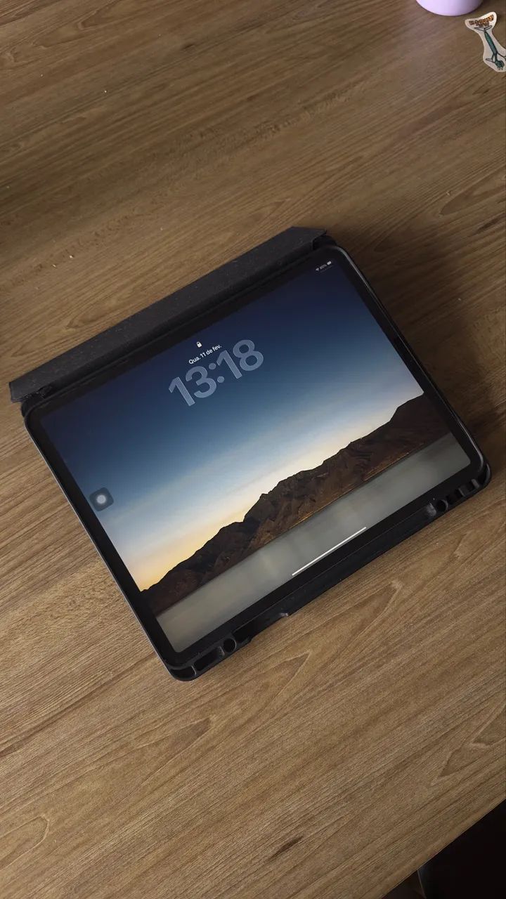 Ipad Pro 3a geração 12,9 pol 