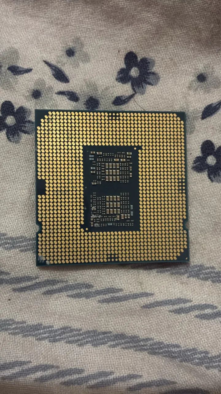 Processador i7 10700f