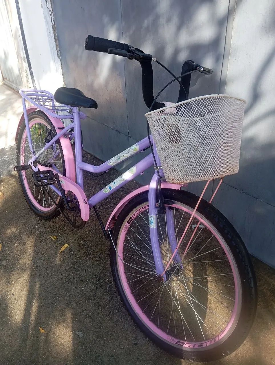 Bicicleta aro 24 marie - Foto 2