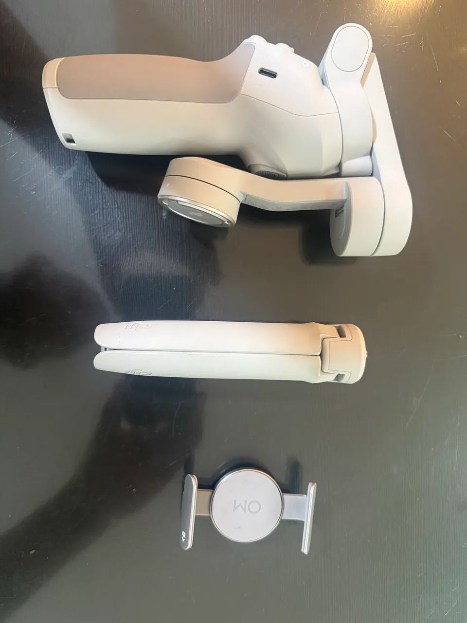 DJI Osmo Mobile SE Gimbal para Celular ? Completo com Caixa e Acessórios - Foto 5