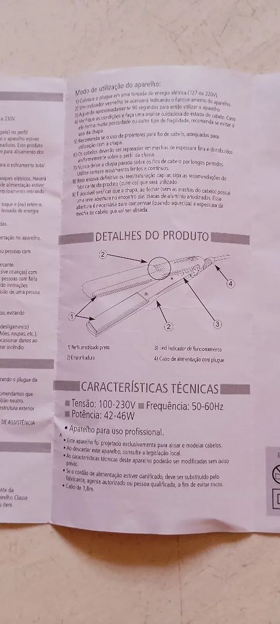 Chapinha Taiff - Foto 4