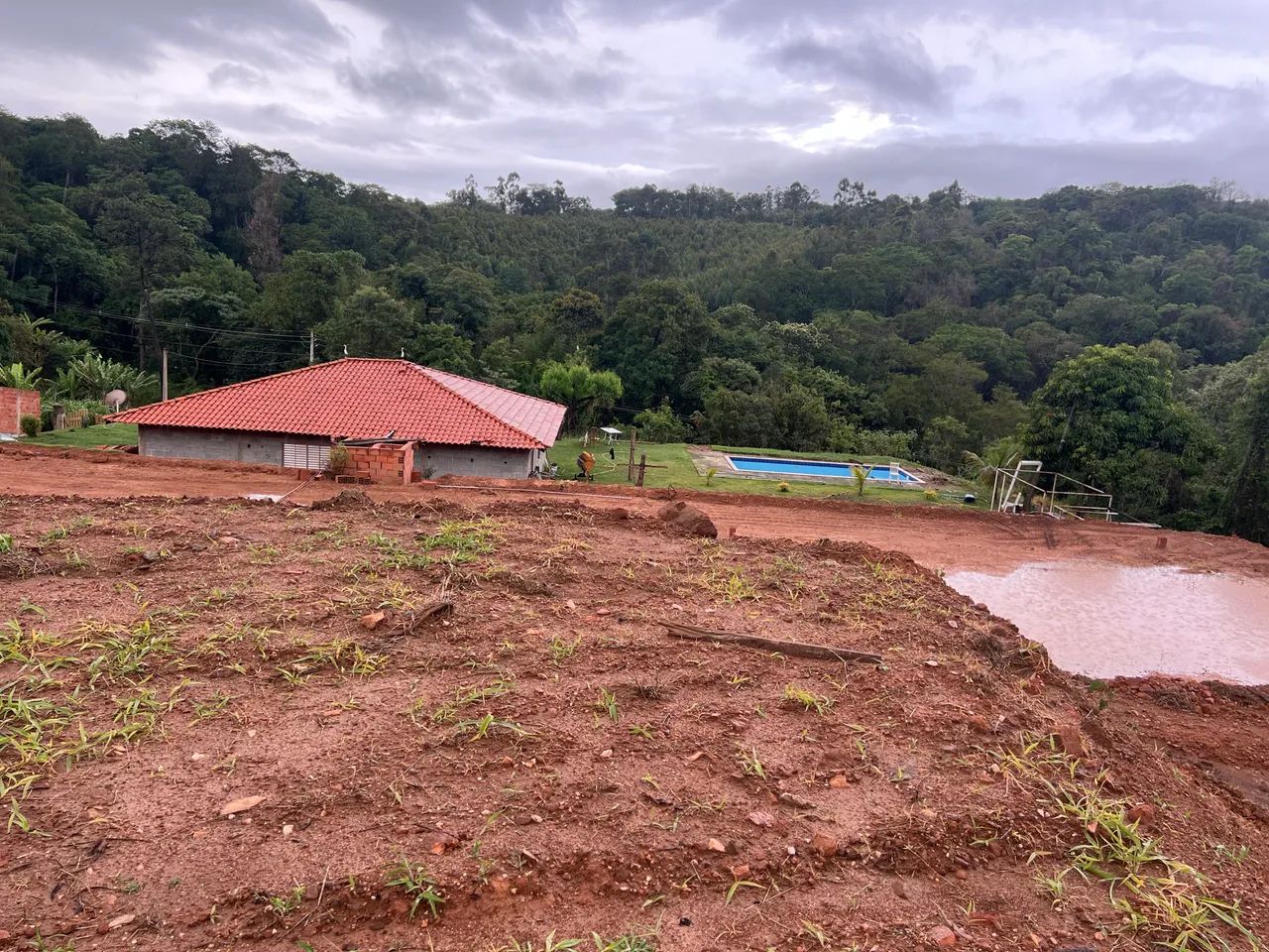 Terrenos chácaras condomínio  - Foto 7