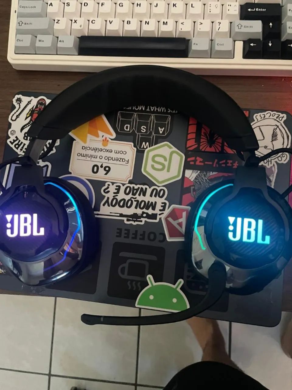 JBL Quantum 910, Headset Gamer, Com Wireless - Foto 2