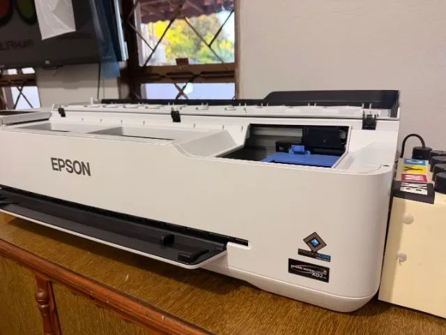 Plotter Epson T3170 sublimação - Foto 2