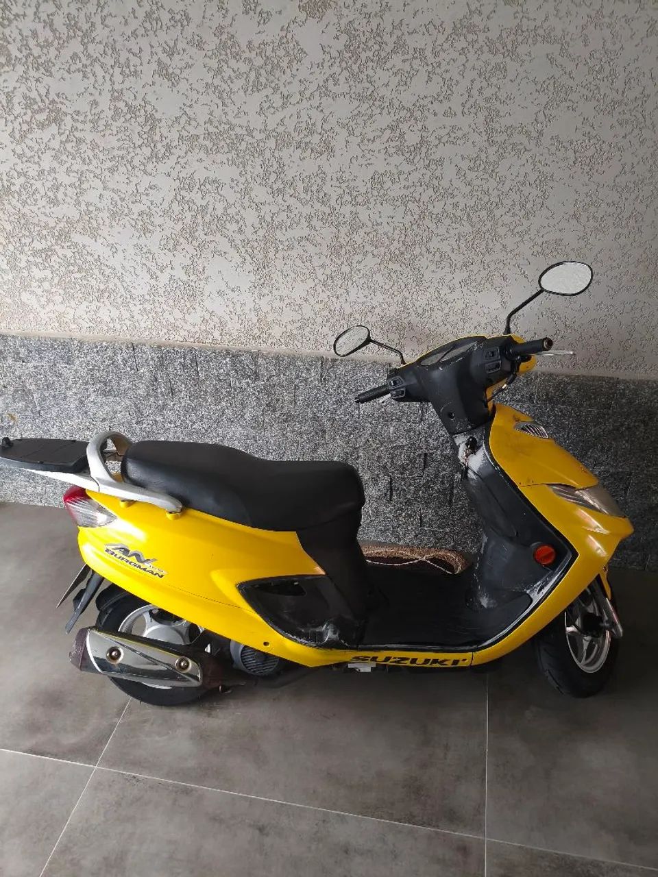 Suzuki 400 2007 - 1497695994 | OLX