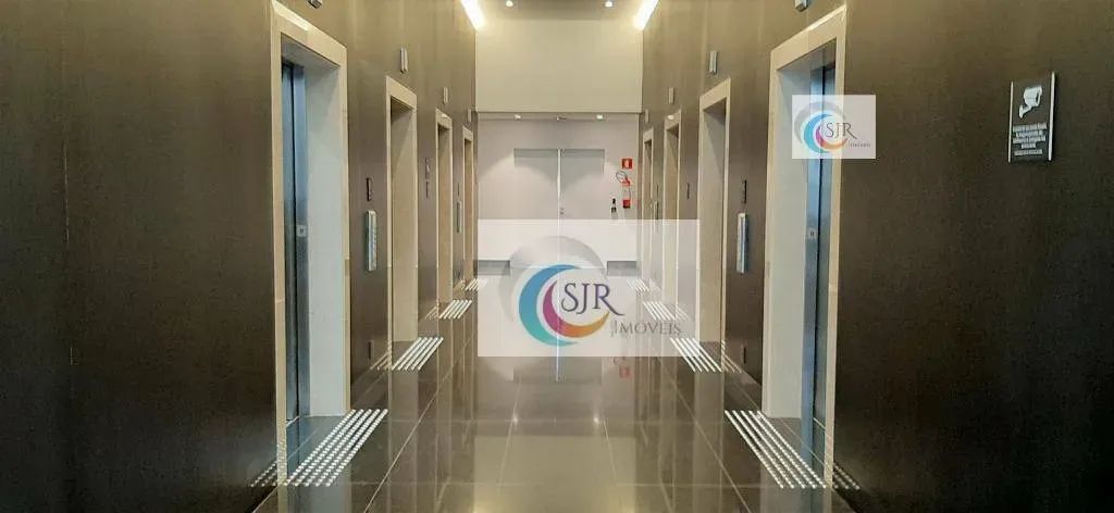 Conjunto Comercial de 654m² com 12 vagas de garagem em prédio Triple A novo! - Foto 5