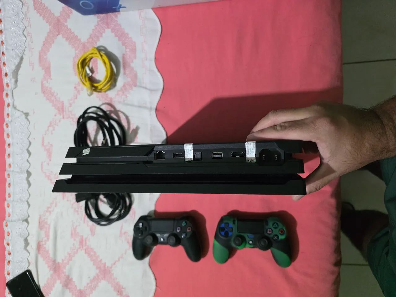 Ps4 pro VERSÃO 13.52 - Foto 3