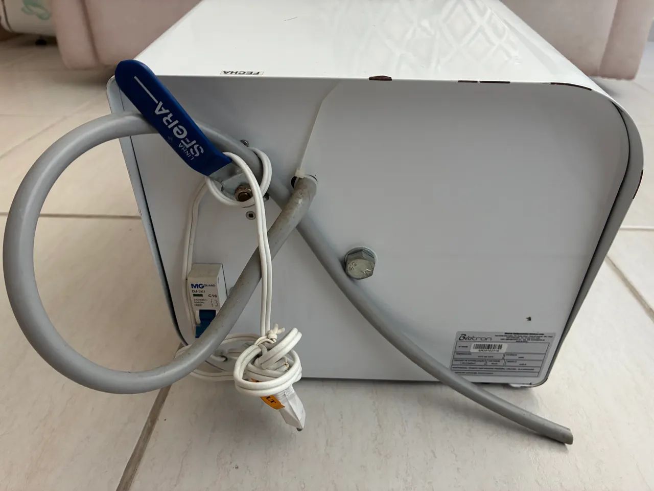 Autoclave 5L Biotron