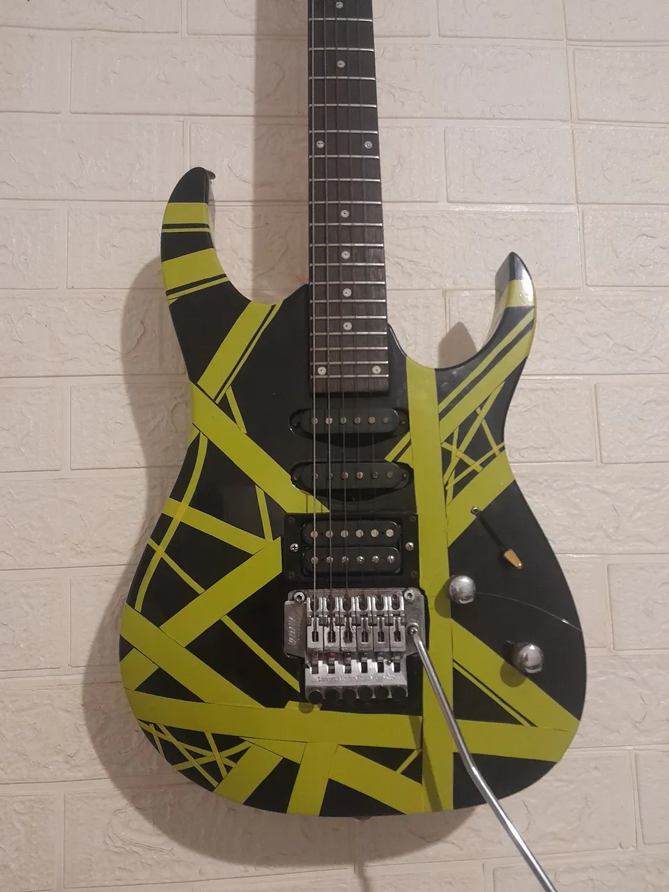 Guitarra Yamaha RGX A2 - Instrumentos musicais - Copacabana, Rio