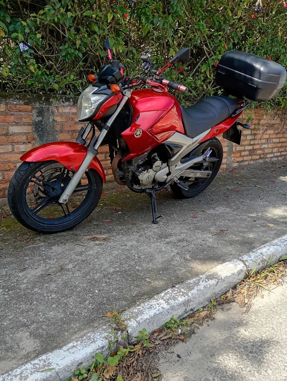Fazer 2050 motor novo  - Foto 2